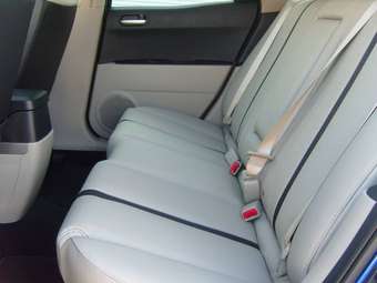 2007 Mazda CX-7 Photos