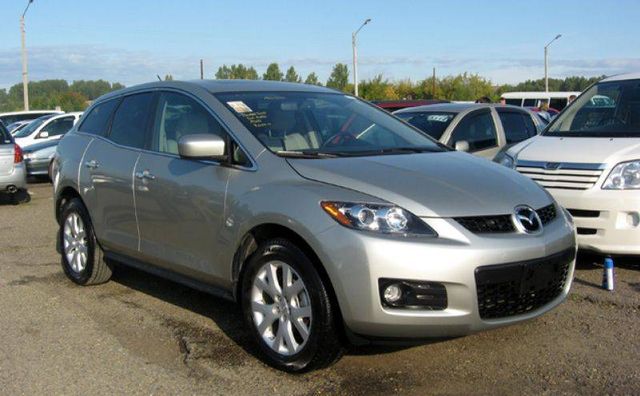 2007 Mazda CX-7