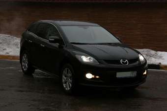 2007 Mazda CX-7 Pictures