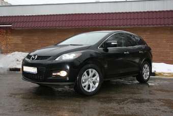 2007 Mazda CX-7 Pics