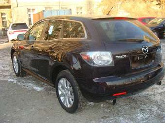 2007 Mazda CX-7 Pictures