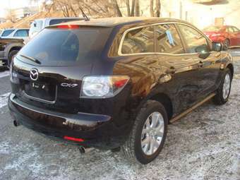 2007 Mazda CX-7 Photos