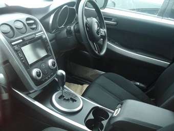 2007 Mazda CX-7 Pics