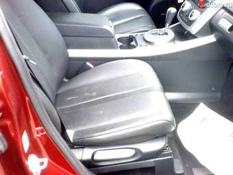 2007 Mazda CX-7 Photos