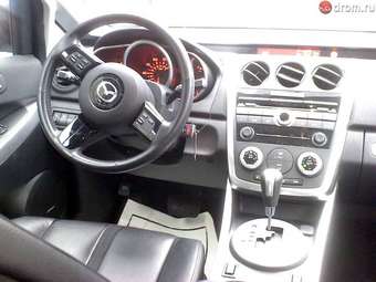 2007 Mazda CX-7 Photos