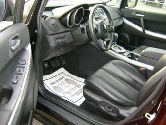 2007 Mazda CX-7 Pictures