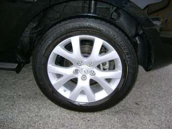 2007 Mazda CX-7 Pictures