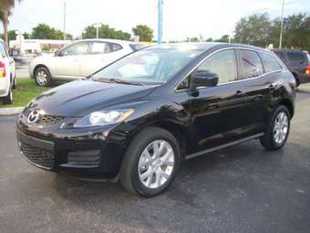 2007 Mazda CX-7 Photos