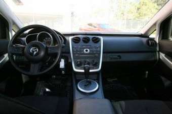 2007 Mazda CX-7 Photos