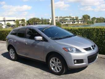 2007 Mazda CX-7 Pictures
