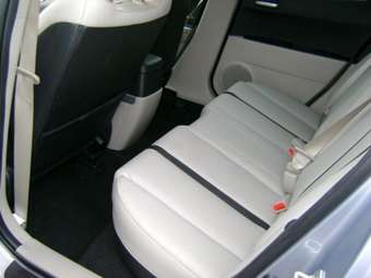 2007 Mazda CX-7 Pictures