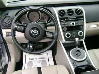 2007 Mazda CX-7 Photos
