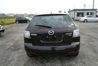 2007 Mazda CX-7 Photos