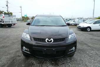 2007 Mazda CX-7 Photos
