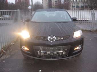 2007 Mazda CX-7 Images