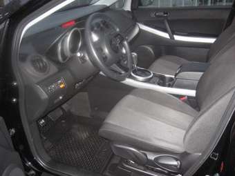 2007 Mazda CX-7 Pics