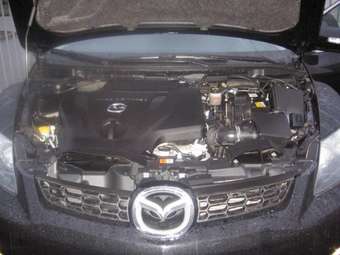 2007 Mazda CX-7 Pictures