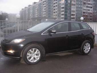 2007 Mazda CX-7 Photos