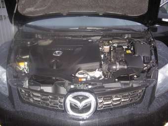2007 Mazda CX-7 Wallpapers