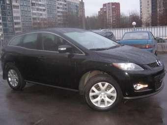 2007 Mazda CX-7 Images