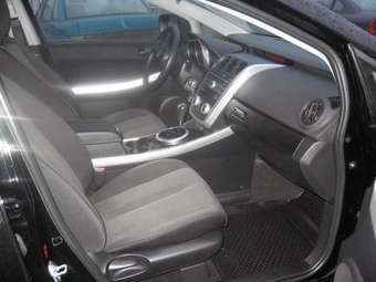 2007 Mazda CX-7 Pictures