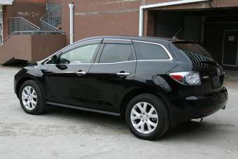 2007 Mazda CX-7 Pictures