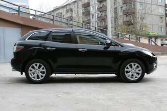2007 Mazda CX-7 Pictures