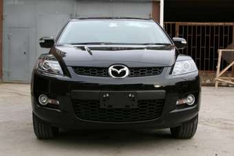2007 Mazda CX-7 Photos