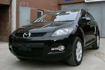 2007 Mazda CX-7 Pictures
