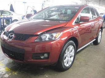 2007 Mazda CX-7 Photos