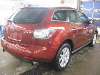 2007 Mazda CX-7 Pictures