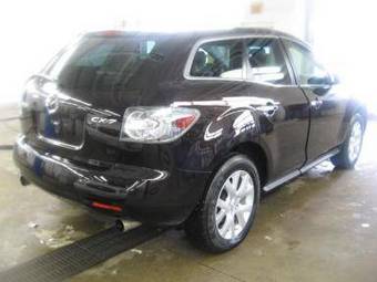 2007 Mazda CX-7 Photos