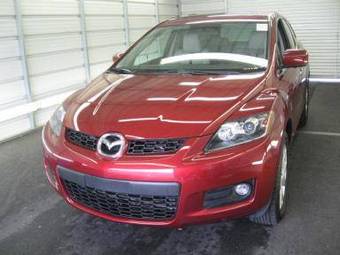 2007 Mazda CX-7 Pictures