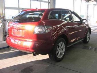 2007 Mazda CX-7 Pictures
