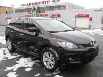 2007 Mazda CX-7 For Sale
