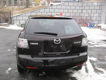 2007 Mazda CX-7 Images