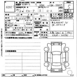 2007 Mazda CX-7 Photos