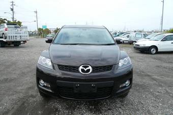 2007 Mazda CX-7 Wallpapers