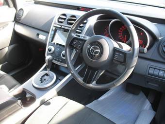 2007 Mazda CX-7 Images