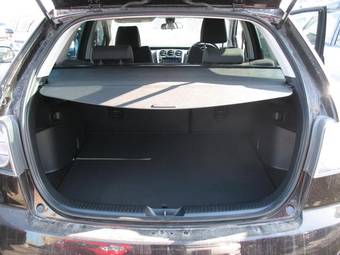2007 Mazda CX-7 Pics