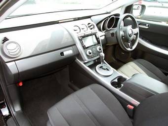 2007 Mazda CX-7 Photos