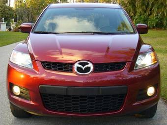 2007 Mazda CX-7 Pictures