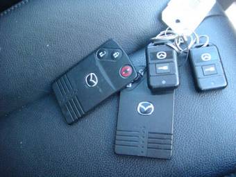 2007 Mazda CX-7 Pics