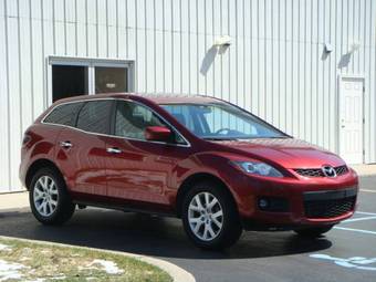 2007 Mazda CX-7 Photos