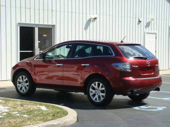 2007 Mazda CX-7 For Sale