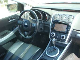2007 Mazda CX-7 Wallpapers