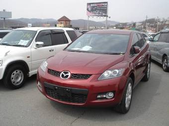 2007 Mazda CX-7 Pictures