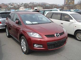 2007 Mazda CX-7 Pictures