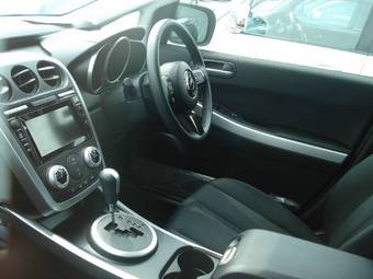 2007 Mazda CX-7 Photos