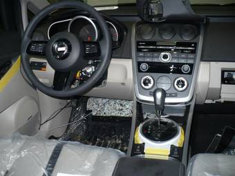 2007 Mazda CX-7 Photos